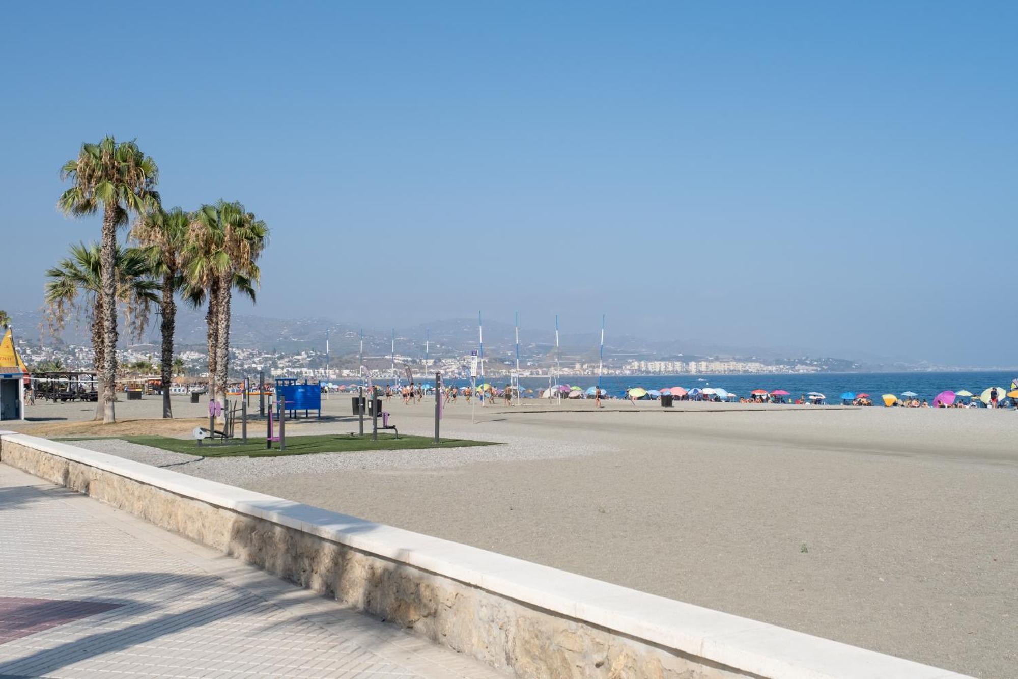 Marineros Sureste A111 Torre Del Mar Exteriör bild