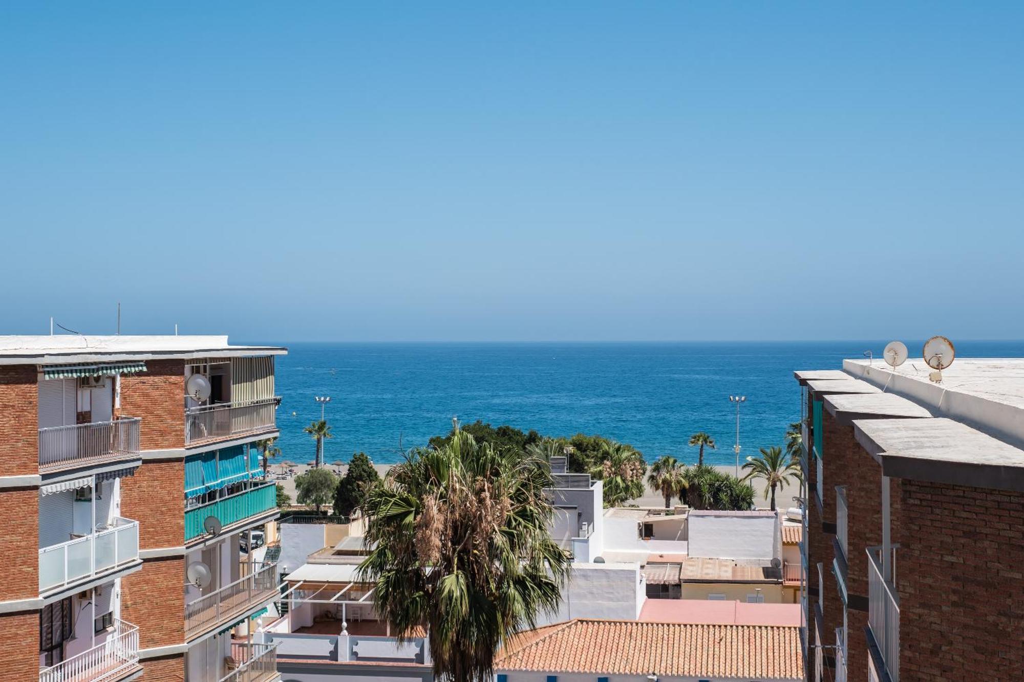 Marineros Sureste A111 Torre Del Mar Exteriör bild