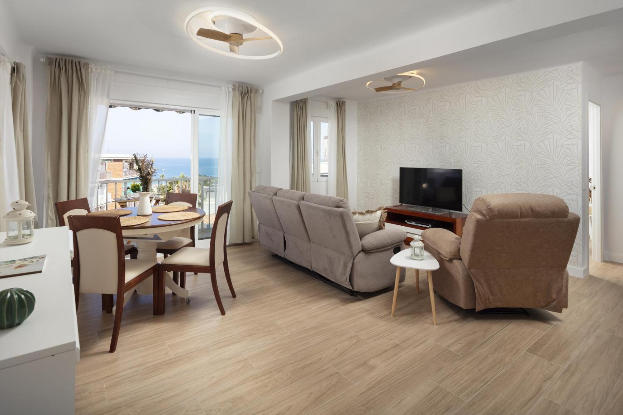 Marineros Sureste A111 Torre Del Mar Exteriör bild